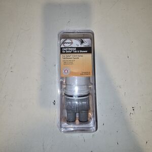 DANCO 10664 Single-Function Pressure-Balance Temp Control Hot & Cold  New